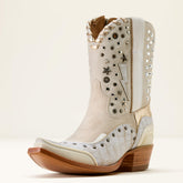Superstarz X Toe Western Boot - Women