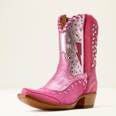 Superstarz X Toe Western Boot - Women