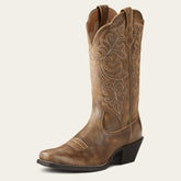 Round Up Square Toe Western Boot - Women|Trends