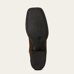 Round Up Wide Square Toe Western Boot - Women|Trends