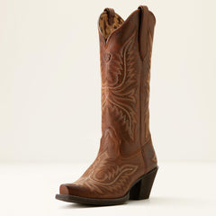 Round Up Collins D Toe Western Boot - Women|Trends