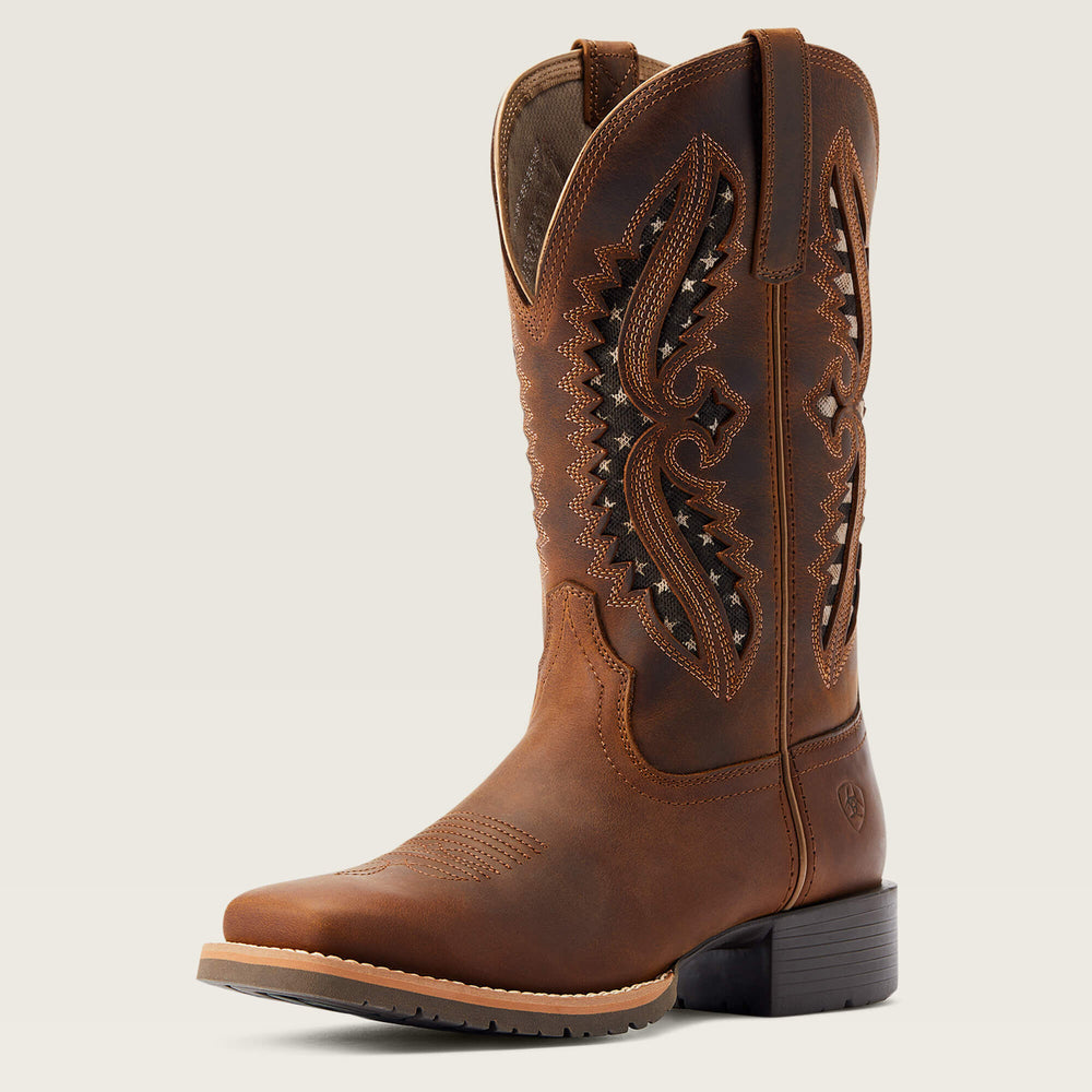 Hybrid Rancher VentTek 360° Western Boot - Women|Trends