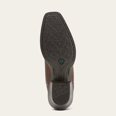 Round Up Square Toe Western Boot - Women|Trends