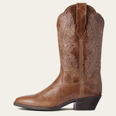 Heritage StretchFit R Toe Western Boot - Women|Trends