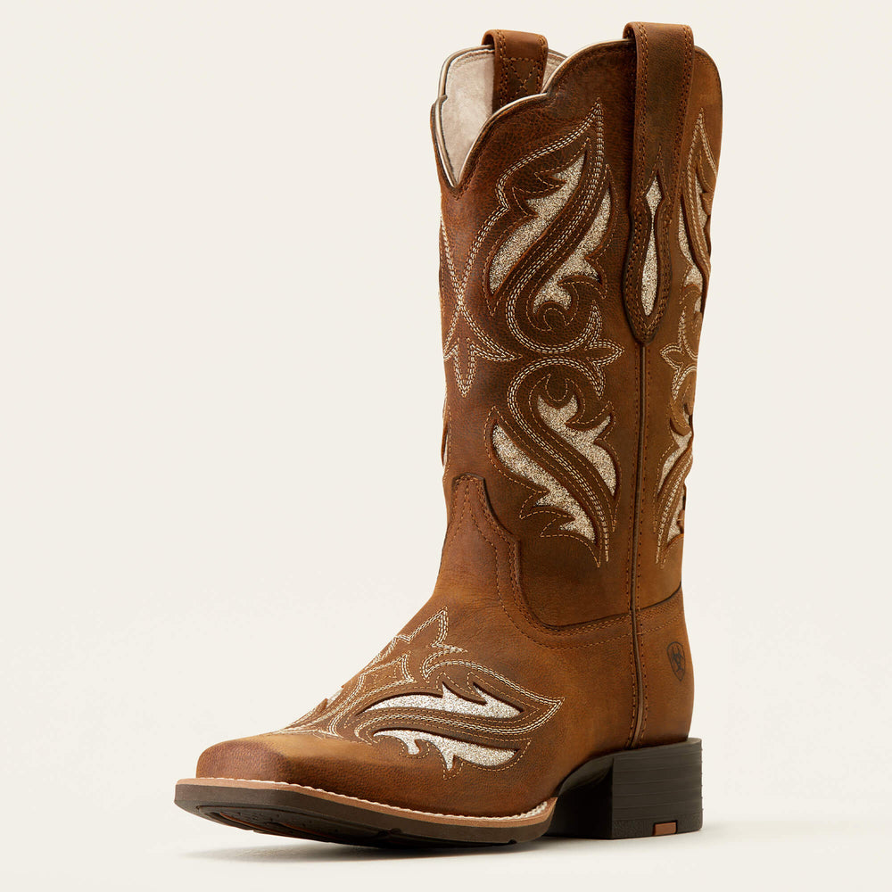 Round Up Bliss Western Boot - Women|Trends