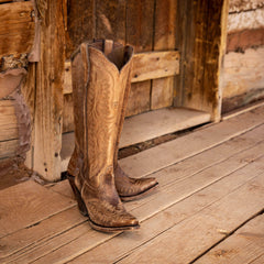Casanova X Toe Western Boot - Women|Trends