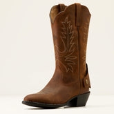 Heritage R Toe EZ Zip Western Boot - Women|Trends