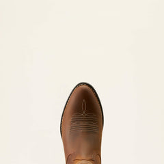 Heritage R Toe EZ Zip Western Boot - Women|Trends