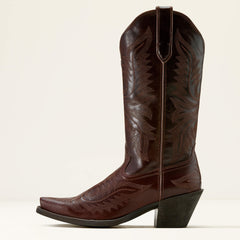 Round Up Collins D Toe Western Boot - Women|Trends