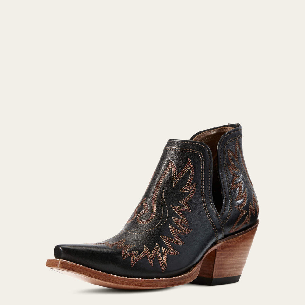 Dixon X Toe Western Boot - Women