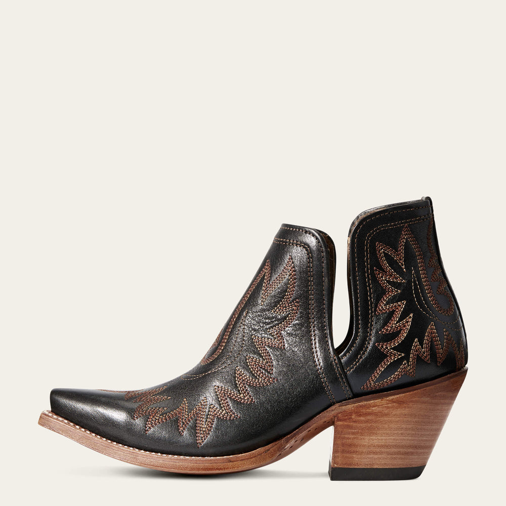Dixon X Toe Western Boot - Women