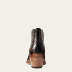 Dixon X Toe Western Boot - Women