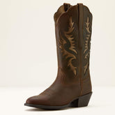Heritage Retro R Toe Western Boot - Women|Trends