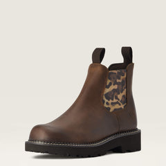 Fatbaby Chelsea Western Boot - Women
