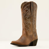 Heritage J Toe Western Boot - Women|Trends