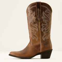 Heritage J Toe Western Boot - Women|Trends