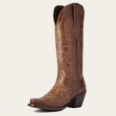 Heritage D Toe StretchFit Western Boot - Women|Trends