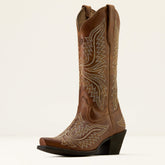 Round Up Collins D Toe Western Boot - Women|Trends