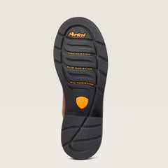 Fatbaby Work Pull-On Steel Toe Work Boot - Women