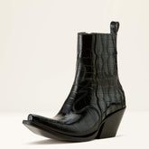 Jade X Toe Western Boot - Women