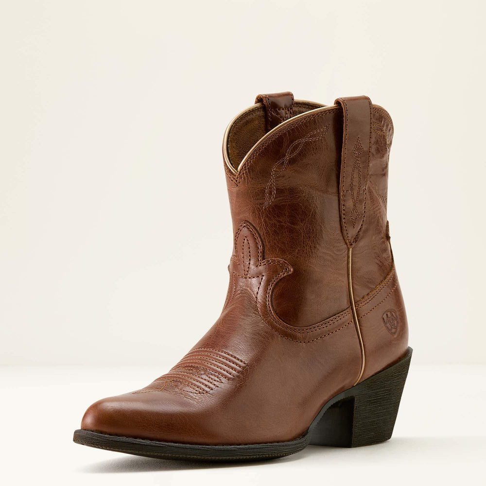 Maggie J Toe Western Boot - Women|Trends