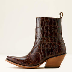 Jade X Toe Western Boot - Women|Trends