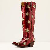 Casanova Star X Toe Western Boot - Women