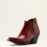 Dixon X Toe Western Boot - Women