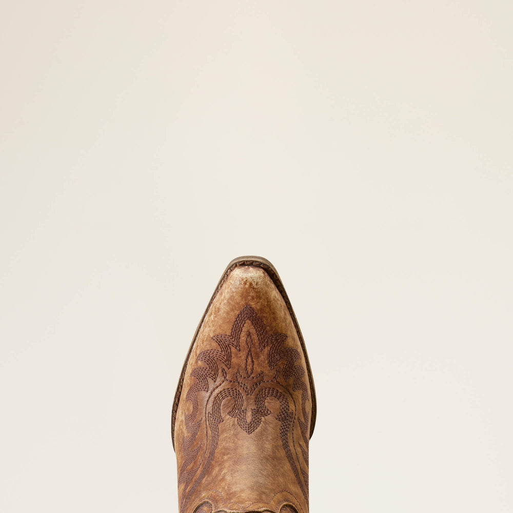 Chandler X Toe Western Boot - Women