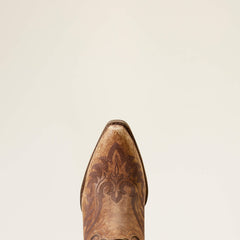 Chandler X Toe Western Boot - Women