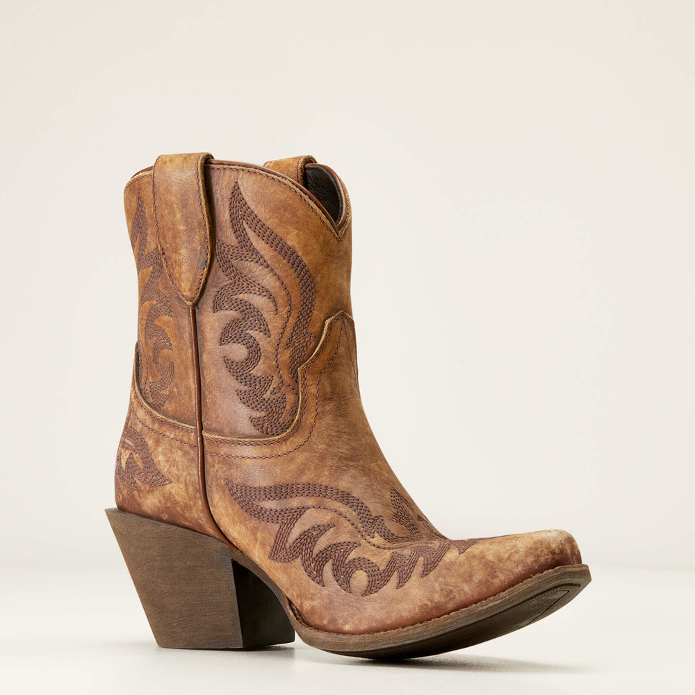 Chandler X Toe Western Boot - Women