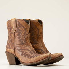 Chandler X Toe Western Boot - Women