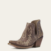 Dixon X Toe Western Boot - Women