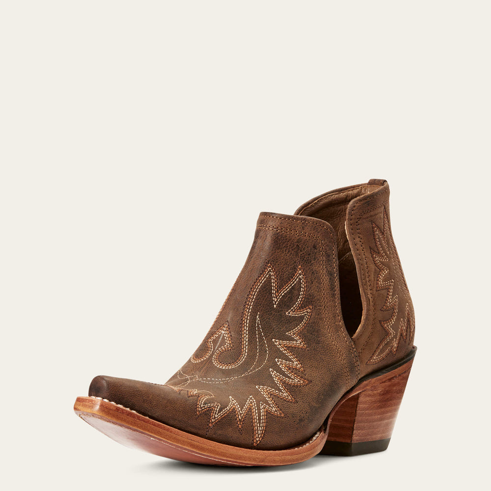Dixon X Toe Western Boot - Women|Trends