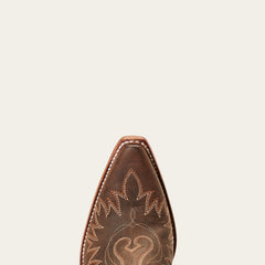 Dixon X Toe Western Boot - Women|Trends