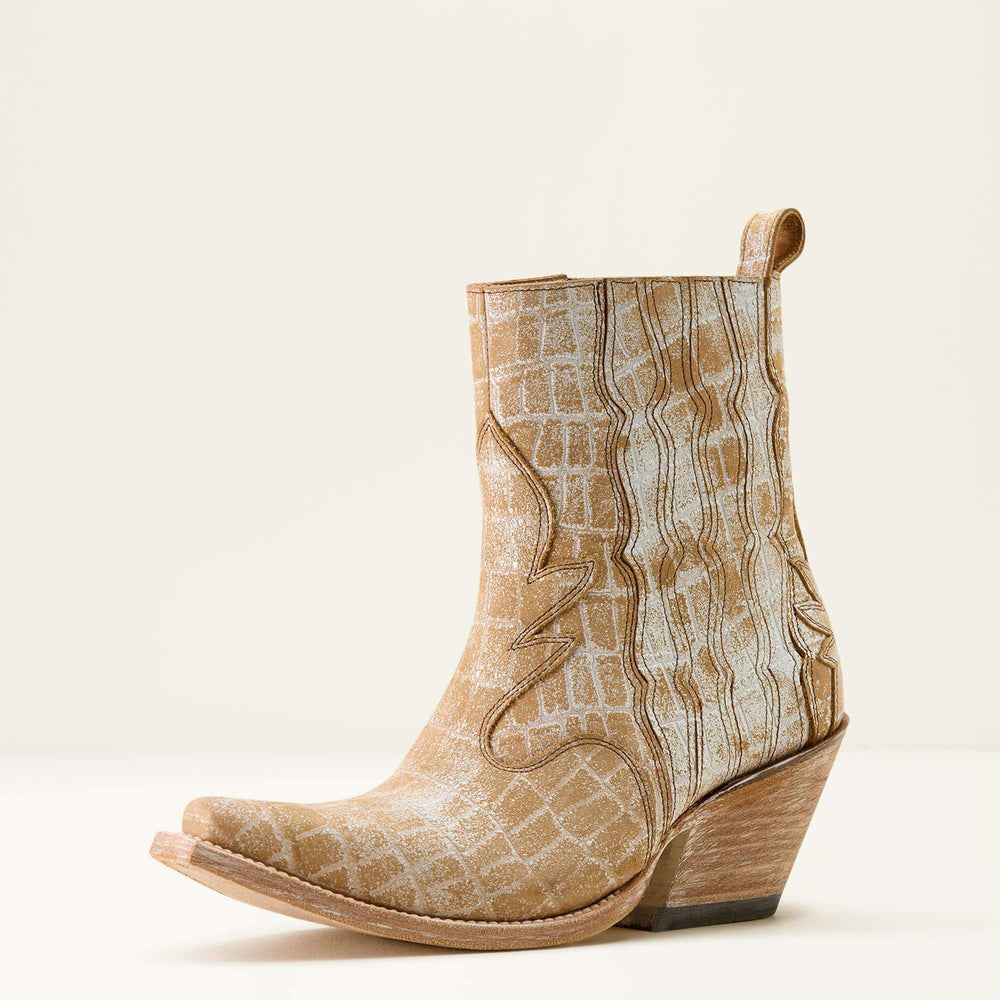 Jade X Toe Western Boot - Women|Trends