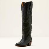Bench Made Chaney Almond Toe Western Boot - Women