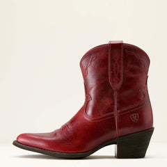Maggie J Toe Western Boot - Women