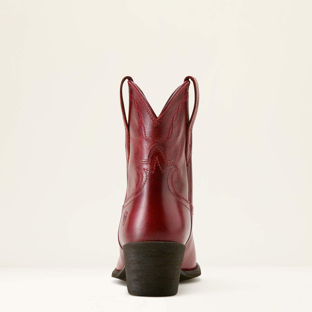 Maggie J Toe Western Boot - Women