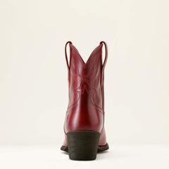 Maggie J Toe Western Boot - Women