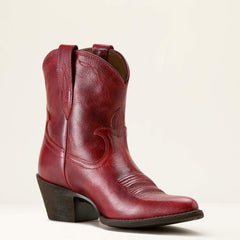 Maggie J Toe Western Boot - Women