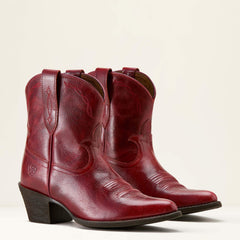 Maggie J Toe Western Boot - Women