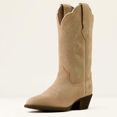 Heritage StretchFit R Toe Western Boot - Women
