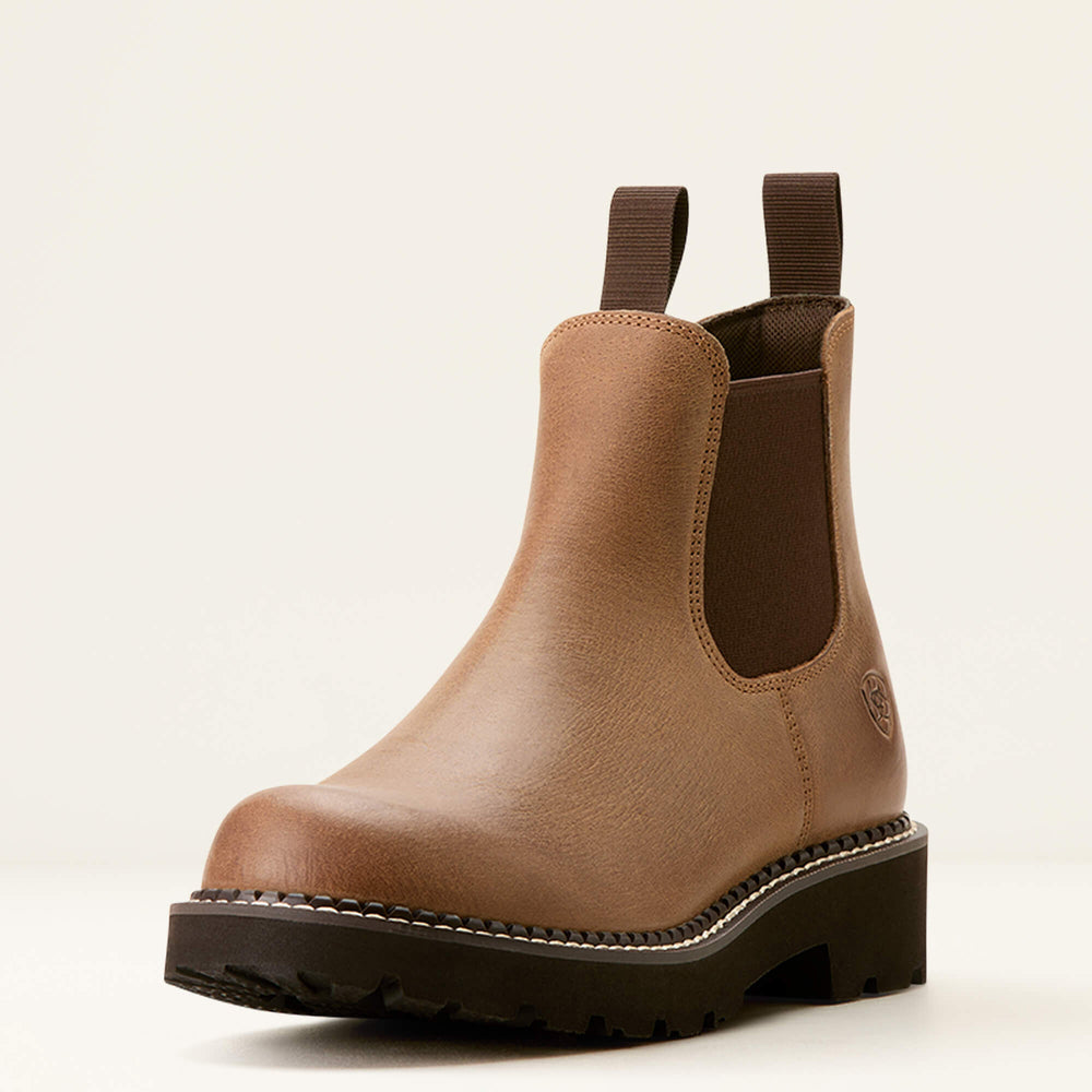 Fatbaby Chelsea Western Boot - Women