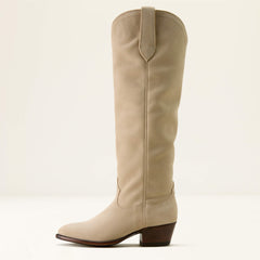 Bench Made Chaney Almond Toe Western Boot - Women