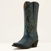 Heritage J Toe Western Boot - Women|Trends