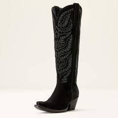 Laramie X Toe Western Boot - Women