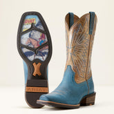 Decatur Western Boot - Women