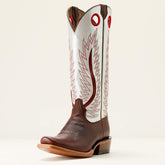 Futurity Fort Worth Narrow Cutter Toe Western Boot - Women