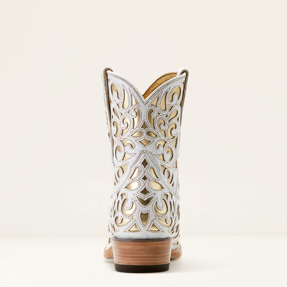Valentina Western Boot - Women